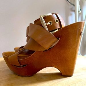 Michael Kors wedges